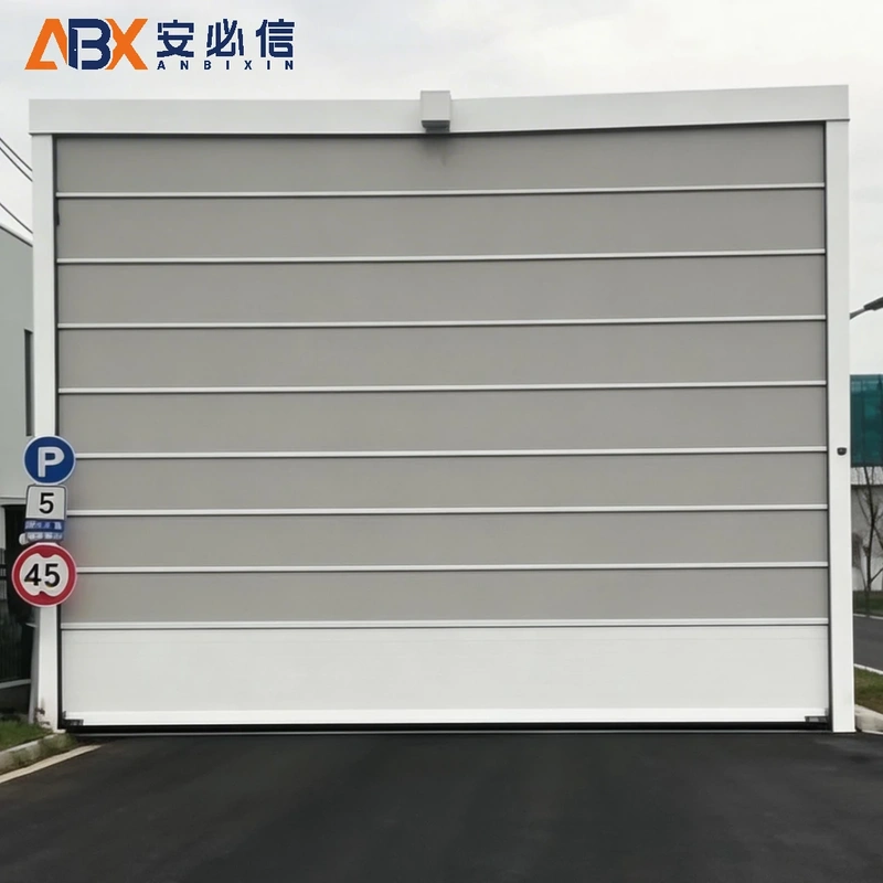 连云港PVC堆积门