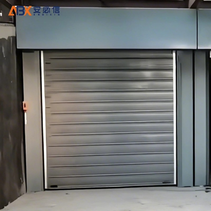 连云港PVC高速门