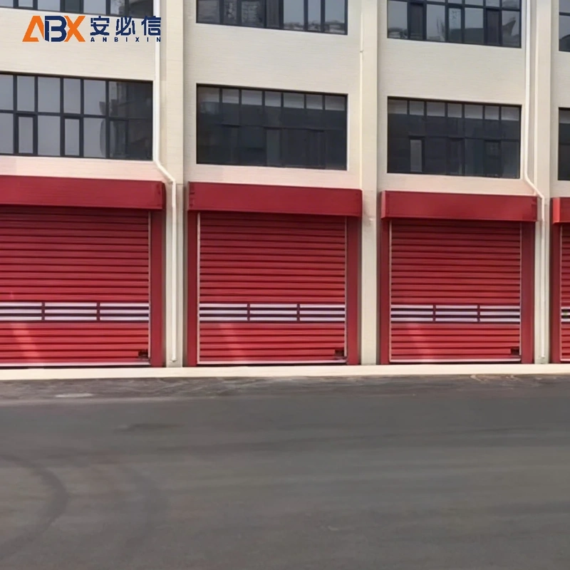 连云港消防快速门
